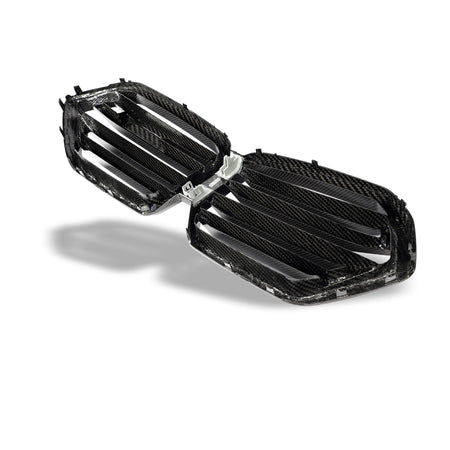 Revozport Grille BMW X5M F95 LCI Carbon Fiber Front Grill