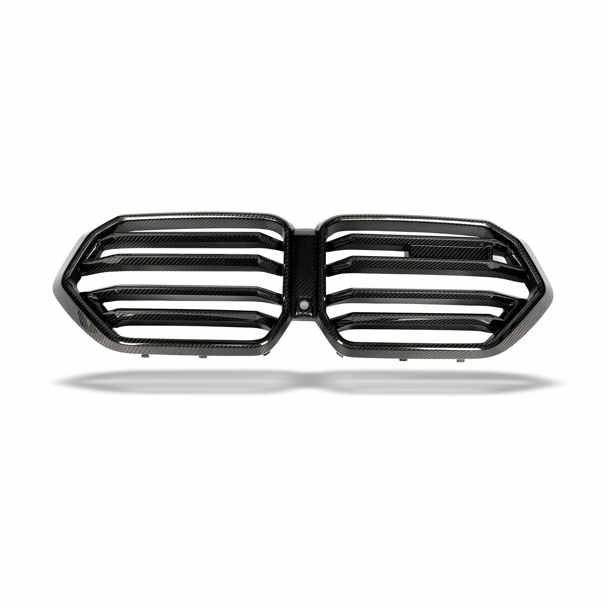 Revozport Grille BMW X5M F95 LCI Carbon Fiber Front Grill