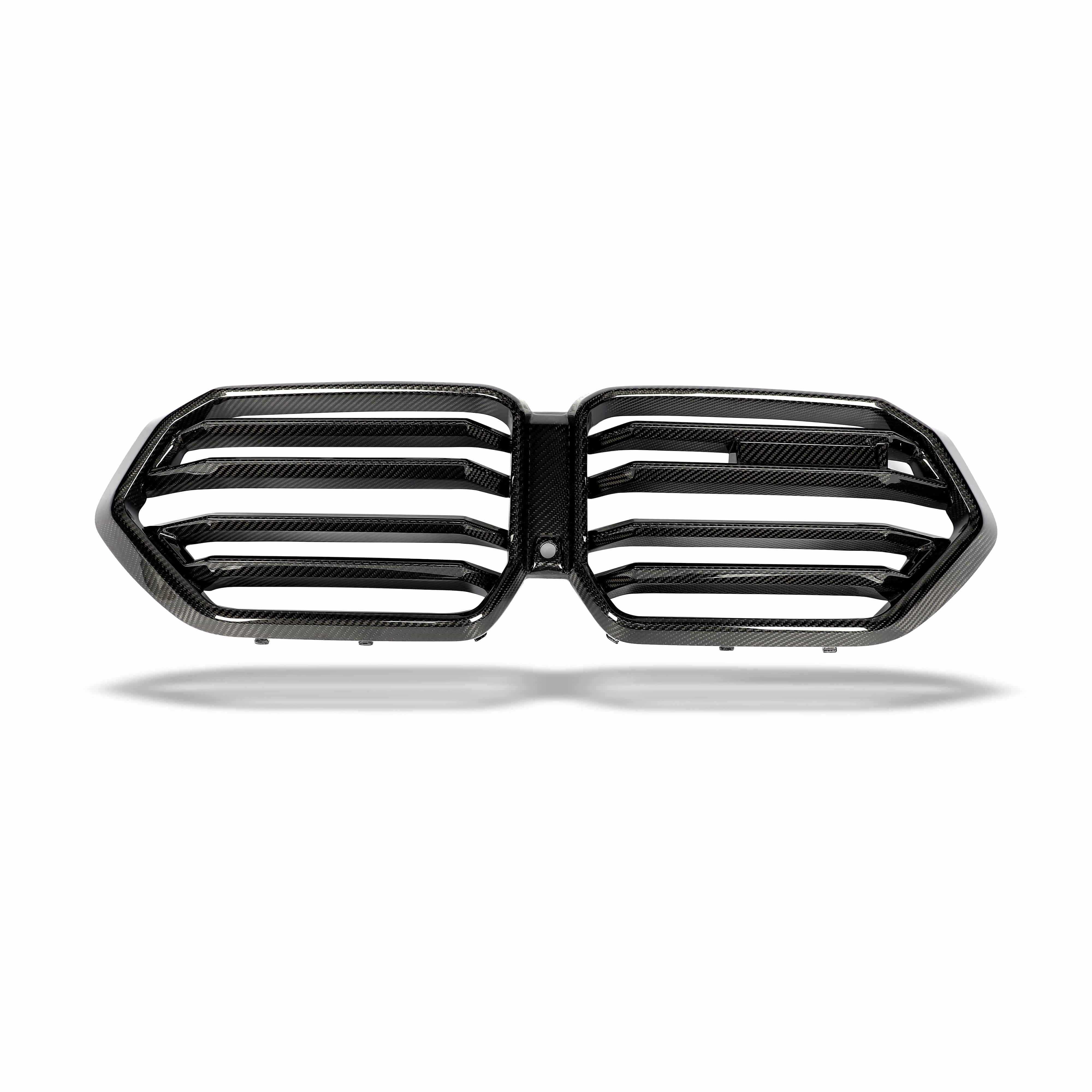 Revozport Grille BMW X5M F95 LCI Carbon Fiber Front Grill