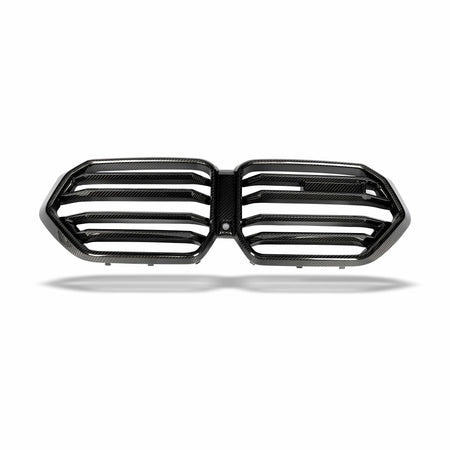 Revozport Grille BMW X5M F95 LCI Carbon Fiber Front Grill