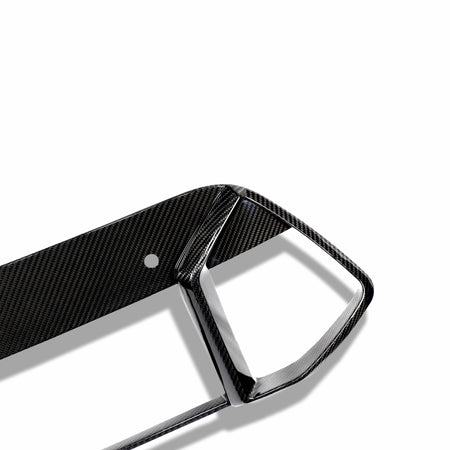 Revozport Grille BMW X5M F95 PRE LCI Carbon Fiber Air Intake Trim