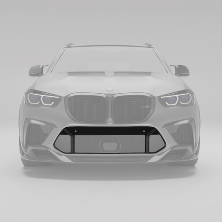 Revozport Grille BMW X5M F95 PRE LCI Carbon Fiber Air Intake Trim