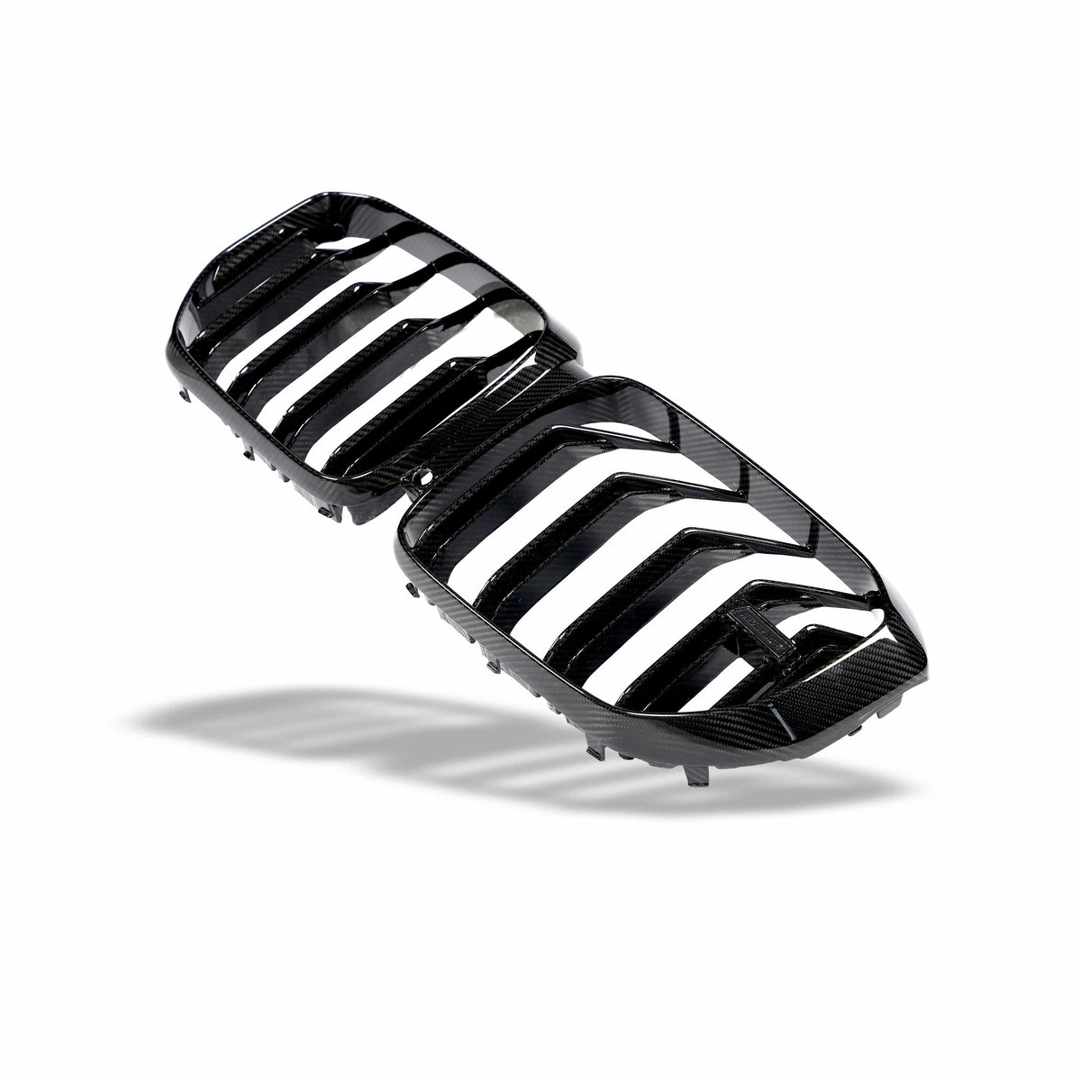 Revozport Grille BMW X5M F95 PRE LCI Carbon Fiber Front Grill