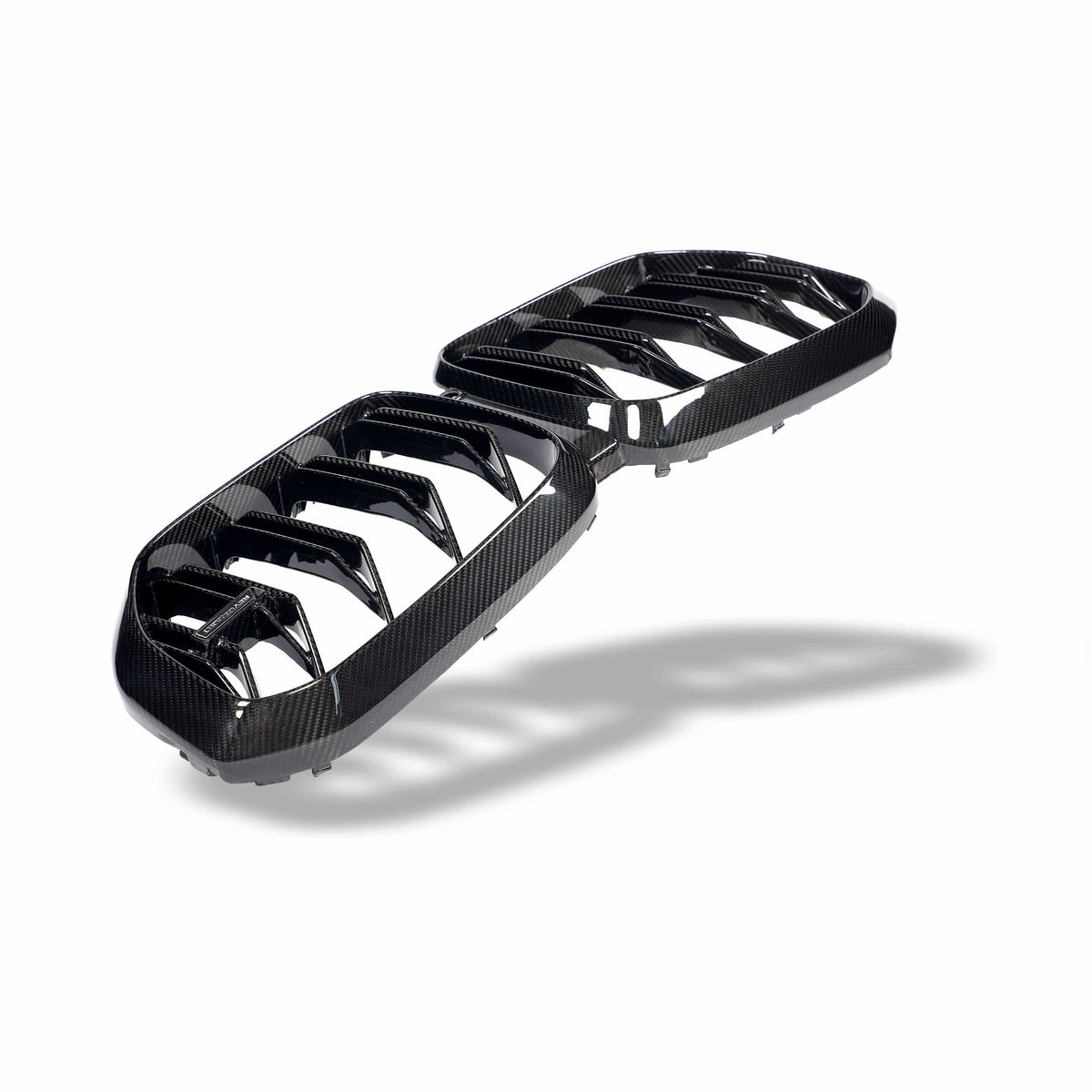 Revozport Grille BMW X5M F95 PRE LCI Carbon Fiber Front Grill