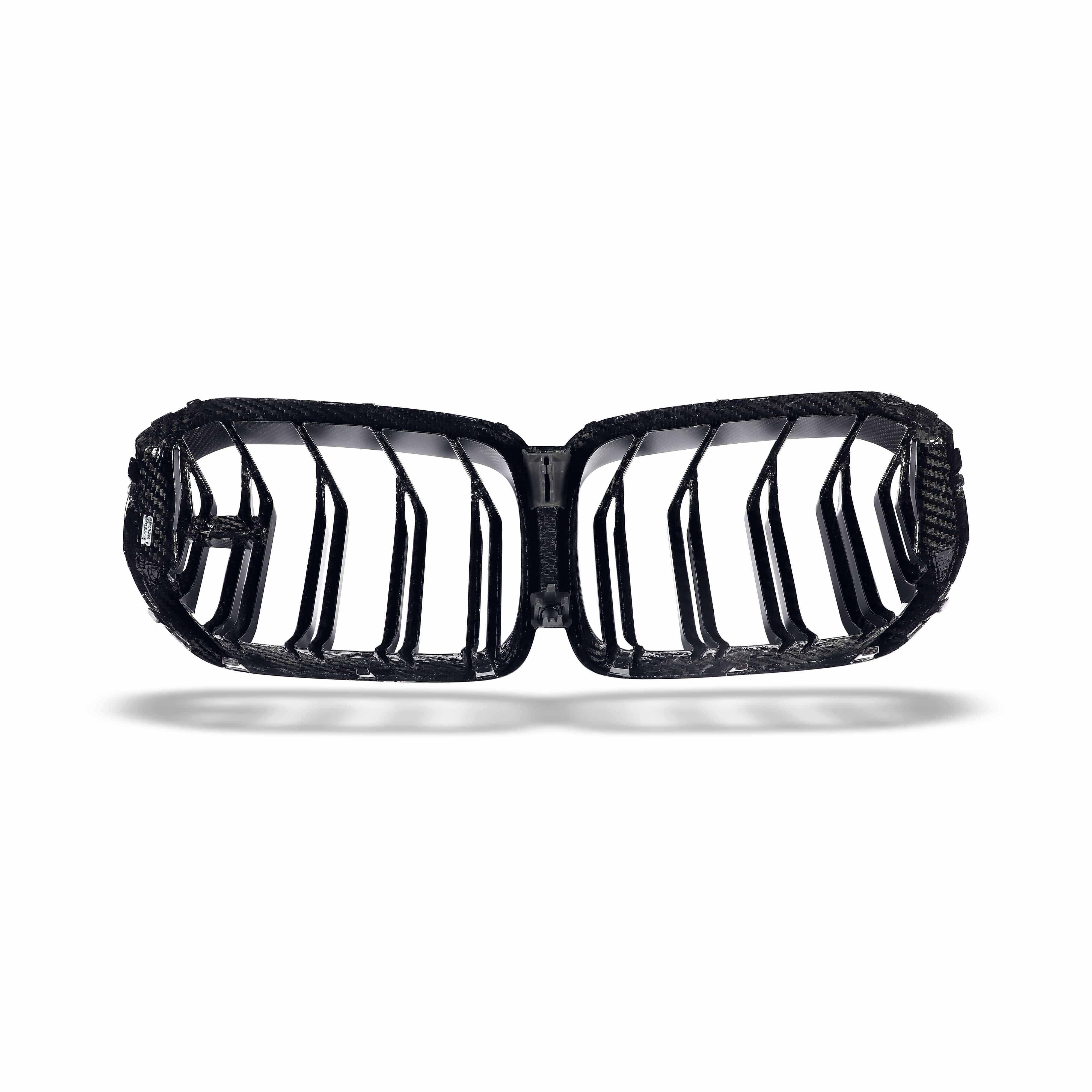 Revozport Grille BMW X5M F95 PRE LCI Carbon Fiber Front Grill