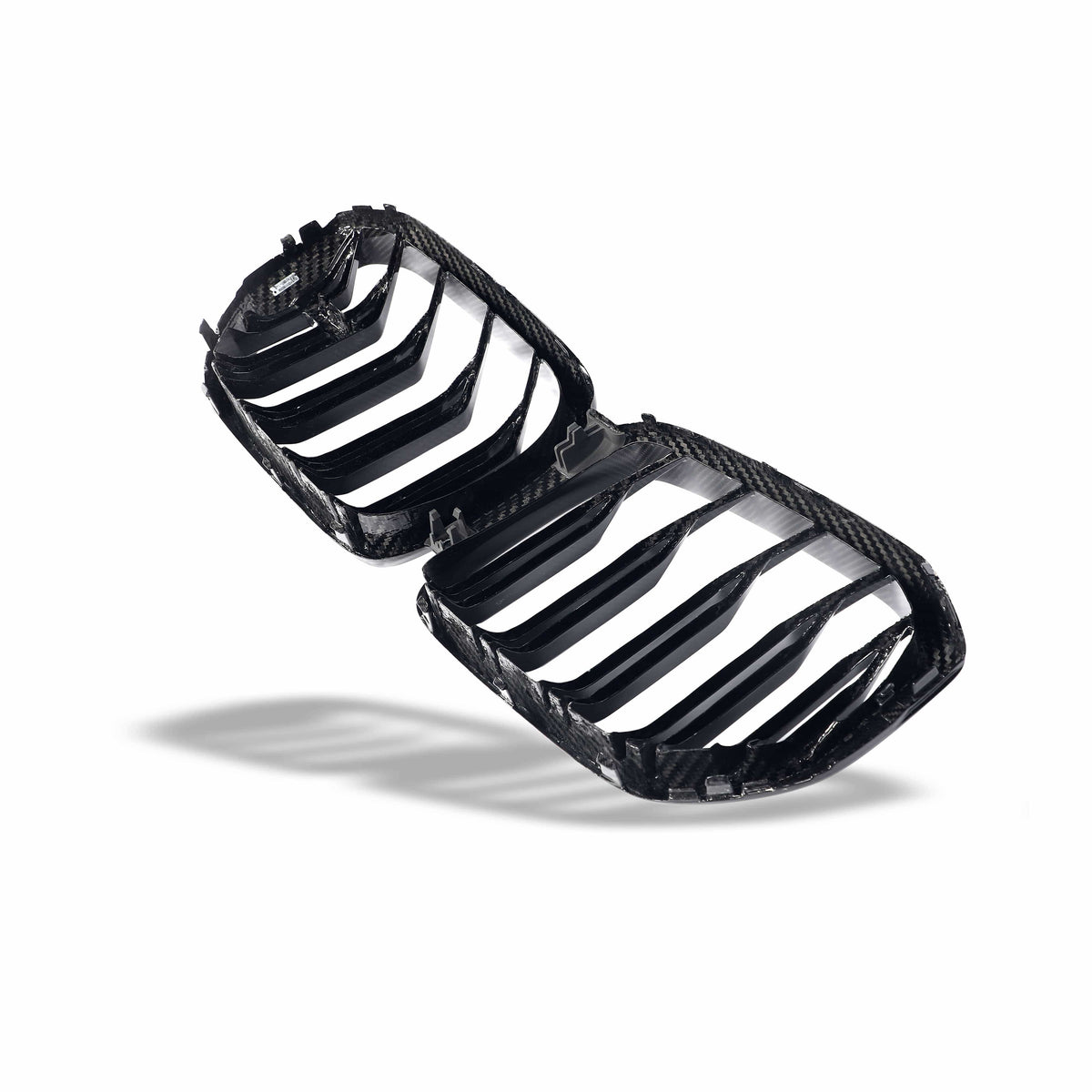 Revozport Grille BMW X5M F95 PRE LCI Carbon Fiber Front Grill