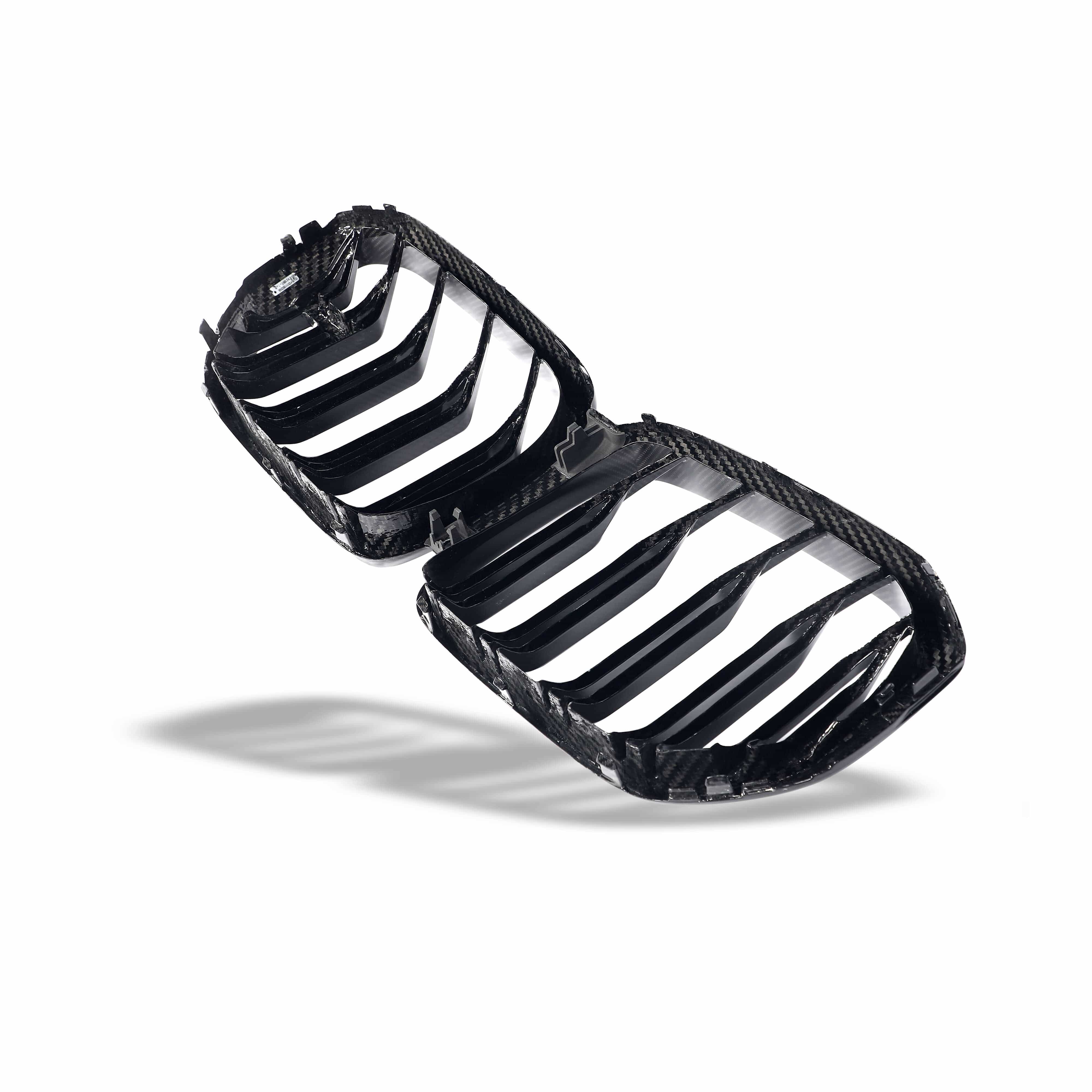 Revozport Grille BMW X5M F95 PRE LCI Carbon Fiber Front Grill