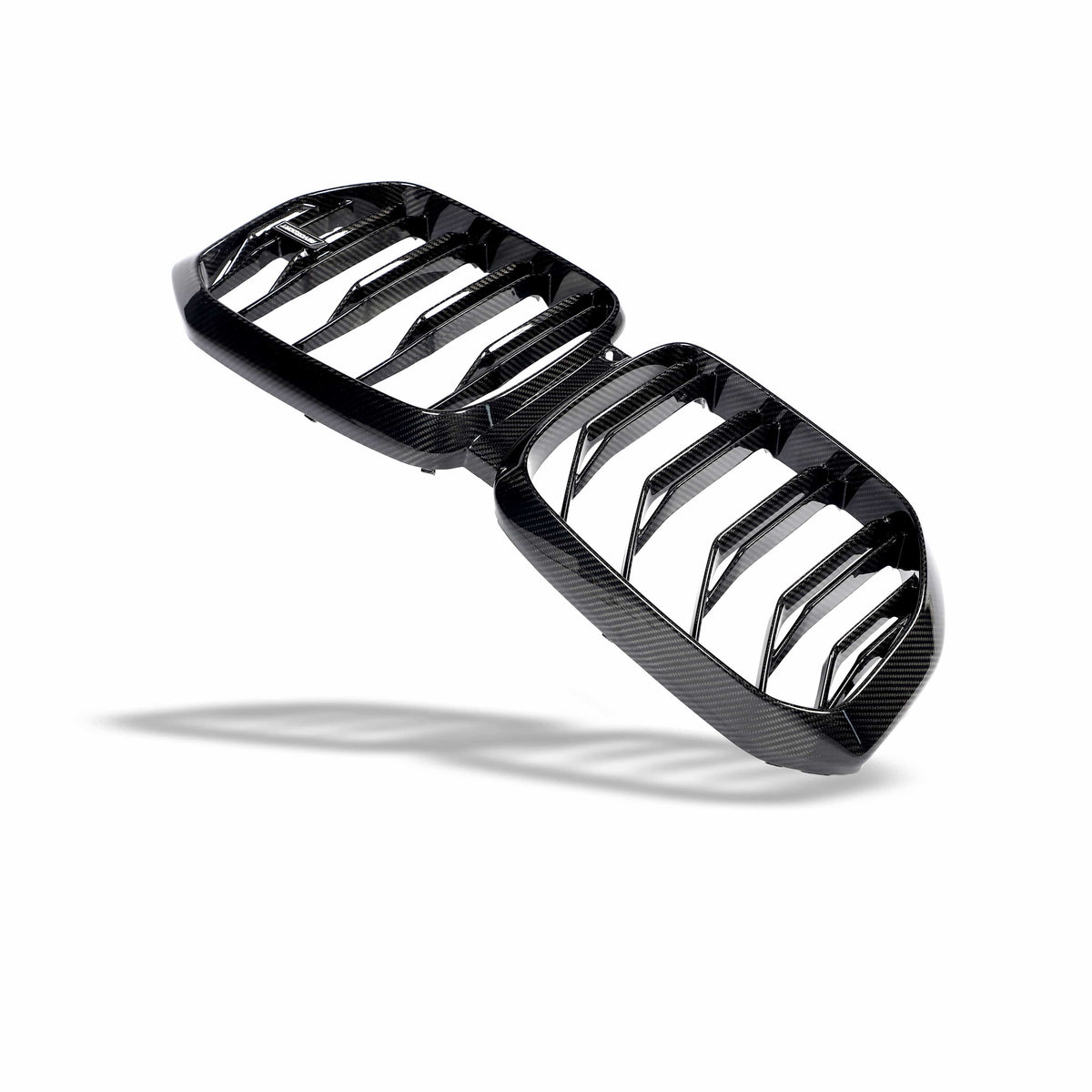 Revozport Grille BMW X5M F95 PRE LCI Carbon Fiber Front Grill