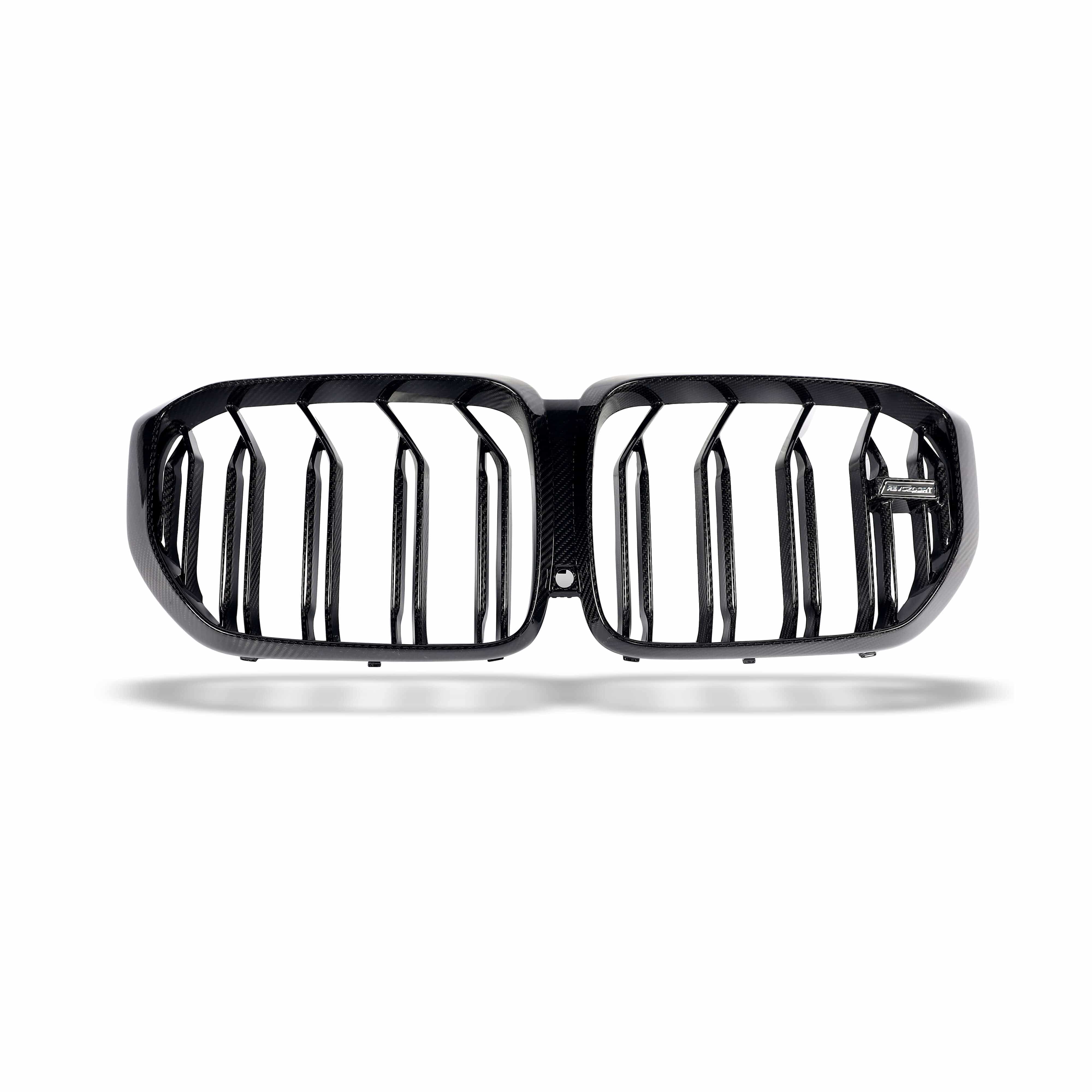 Revozport Grille BMW X5M F95 PRE LCI Carbon Fiber Front Grill