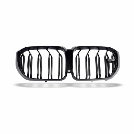 Revozport Grille BMW X5M F95 PRE LCI Carbon Fiber Front Grill