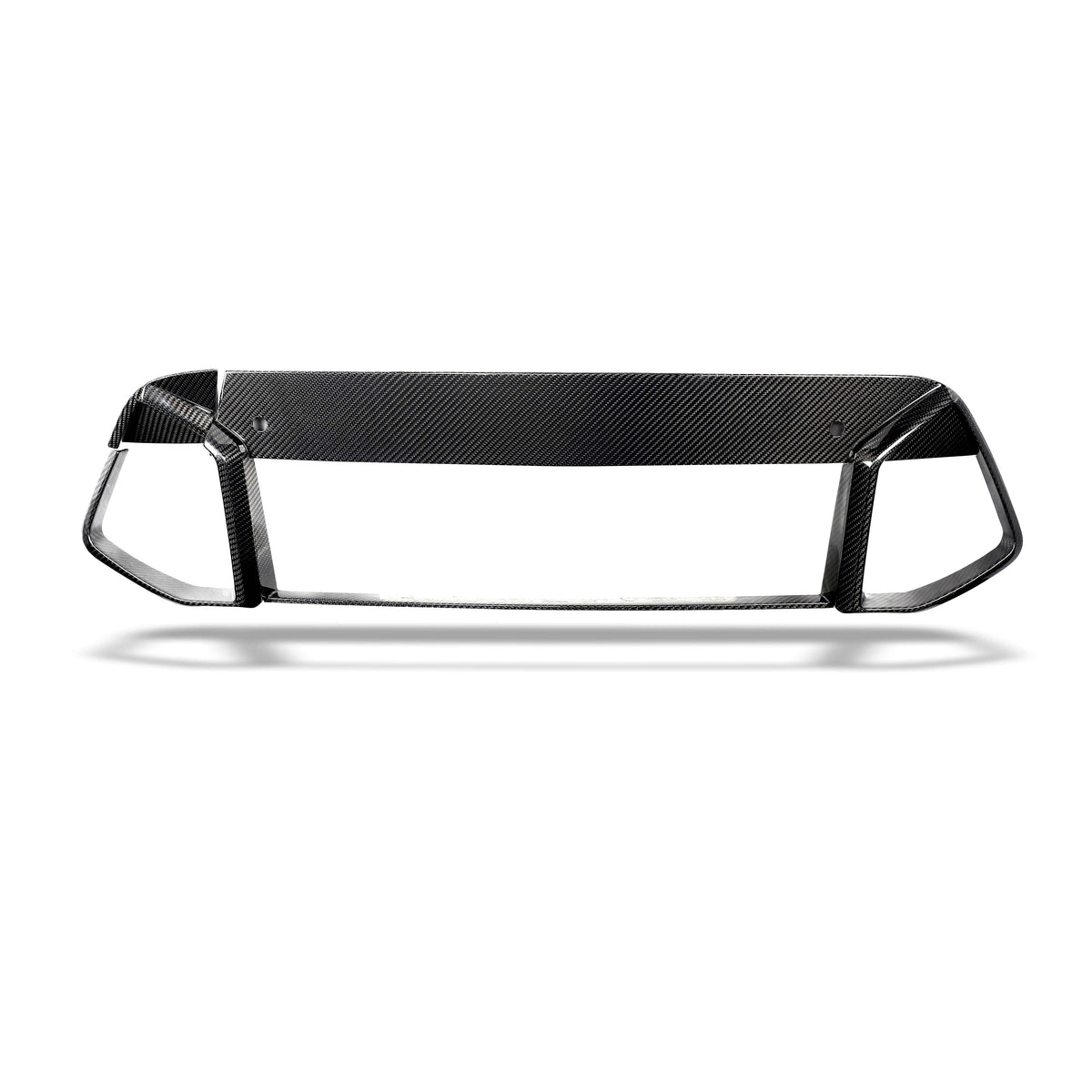 Revozport Grille BMW X6M F96 PRE LCI Carbon Fiber Air Intake Trim
