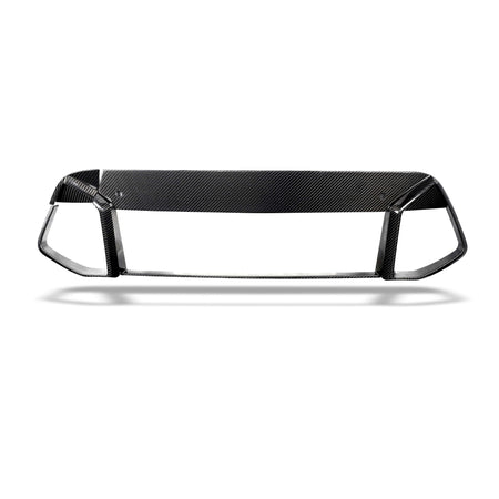 Revozport Grille BMW X6M F96 PRE LCI Carbon Fiber Air Intake Trim