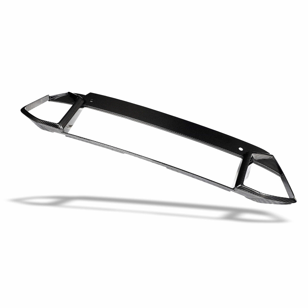 Revozport Grille BMW X6M F96 PRE LCI Carbon Fiber Air Intake Trim