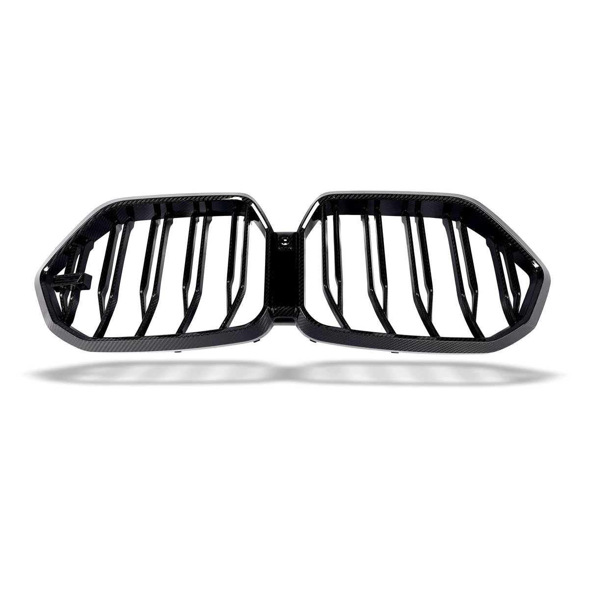 Revozport Grille BMW X6M F96 PRE LCI Carbon Fiber Grille