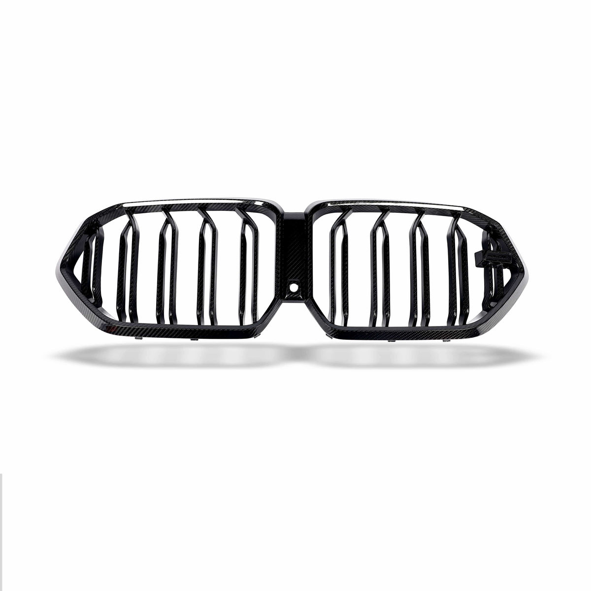 Revozport Grille BMW X6M F96 PRE LCI Carbon Fiber Grille