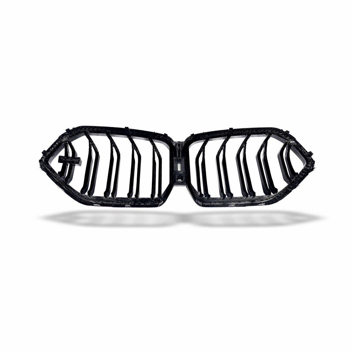 Revozport Grille BMW X6M F96 PRE LCI Carbon Fiber Grille