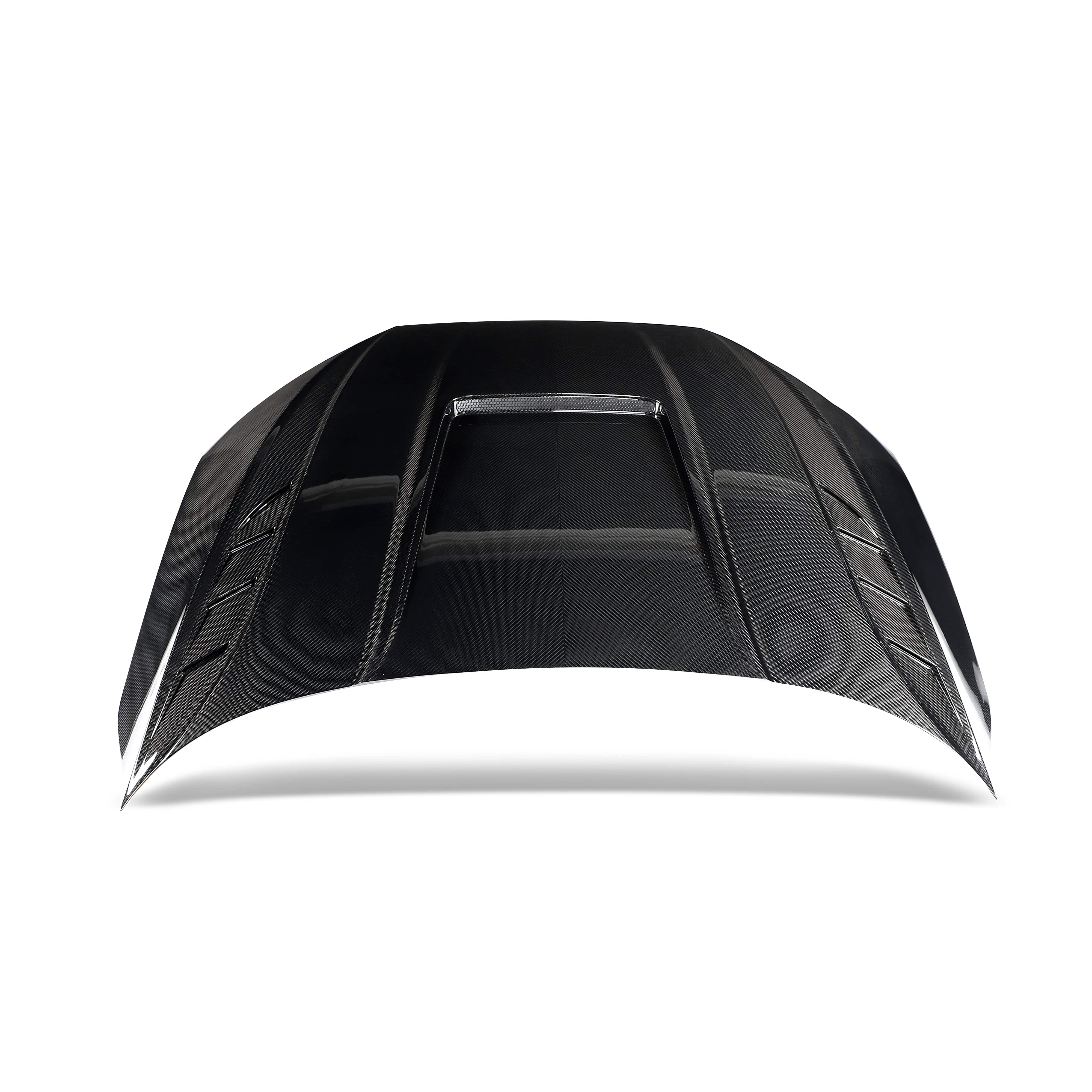Revozport Hood Audi RS3 8Y Limousine Carbon Fiber Hood