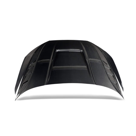 Revozport Hood Audi RS3 8Y Limousine Carbon Fiber Hood