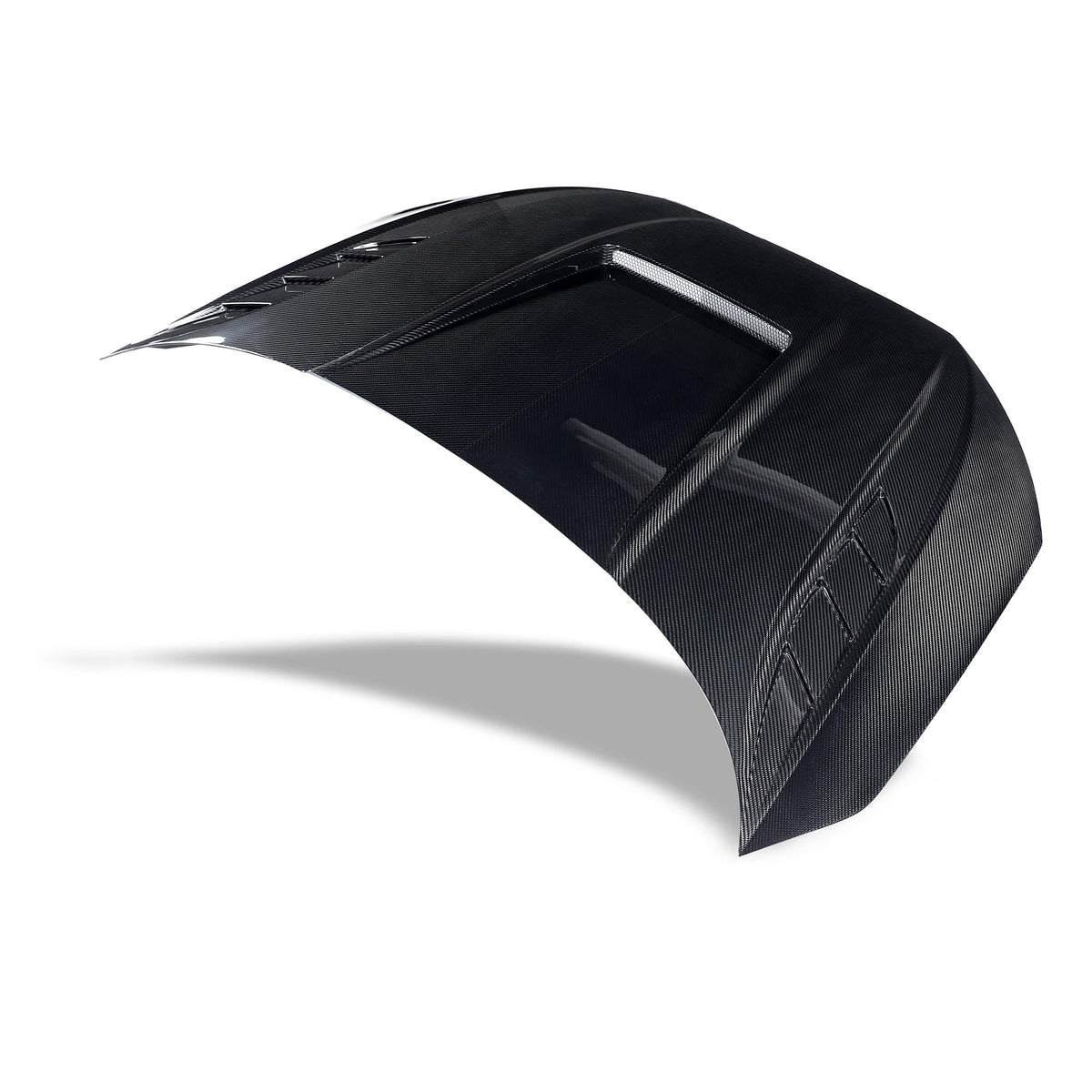 Revozport Hood Audi RS3 8Y Limousine Carbon Fiber Hood