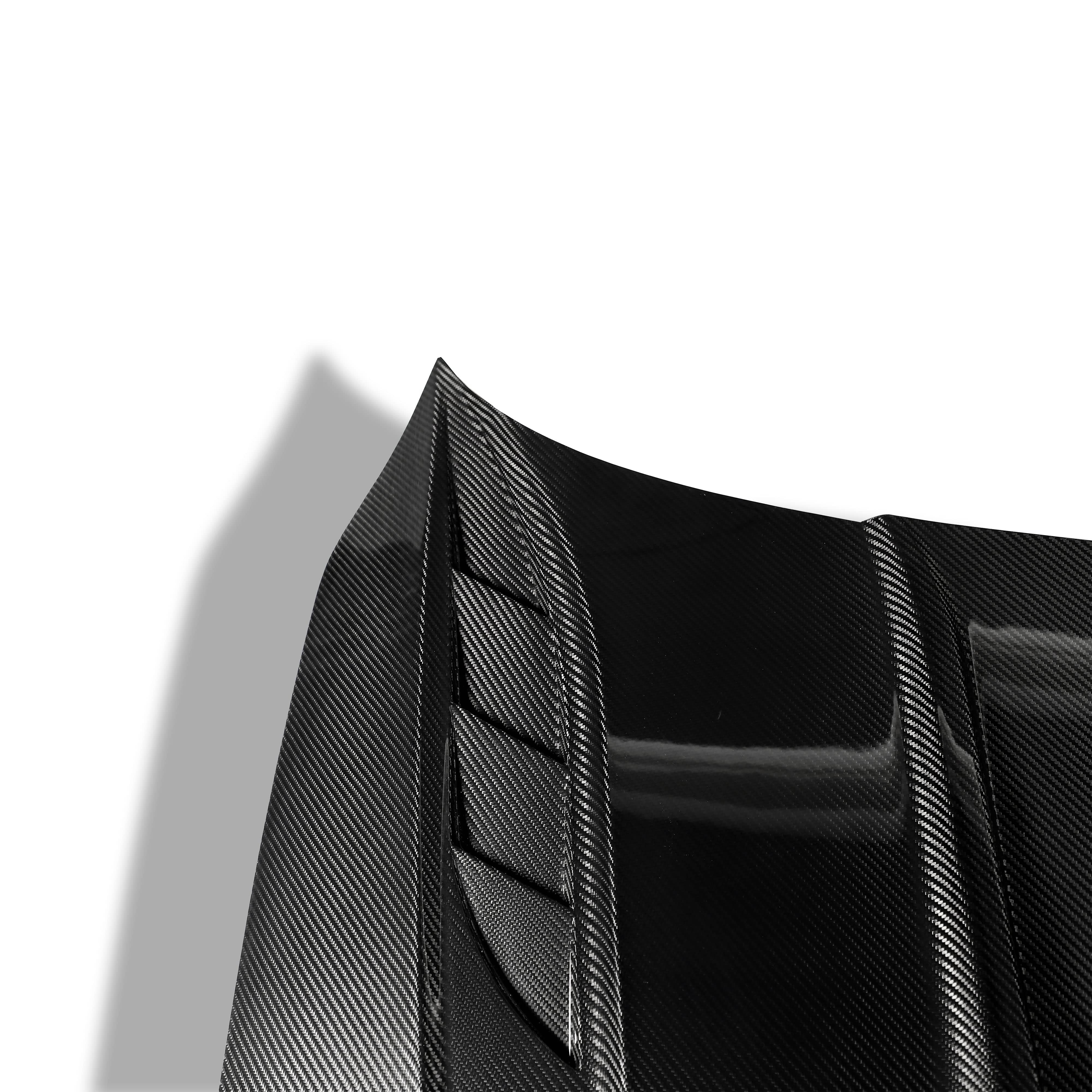 Revozport Hood Audi RS3 8Y Limousine Carbon Fiber Hood