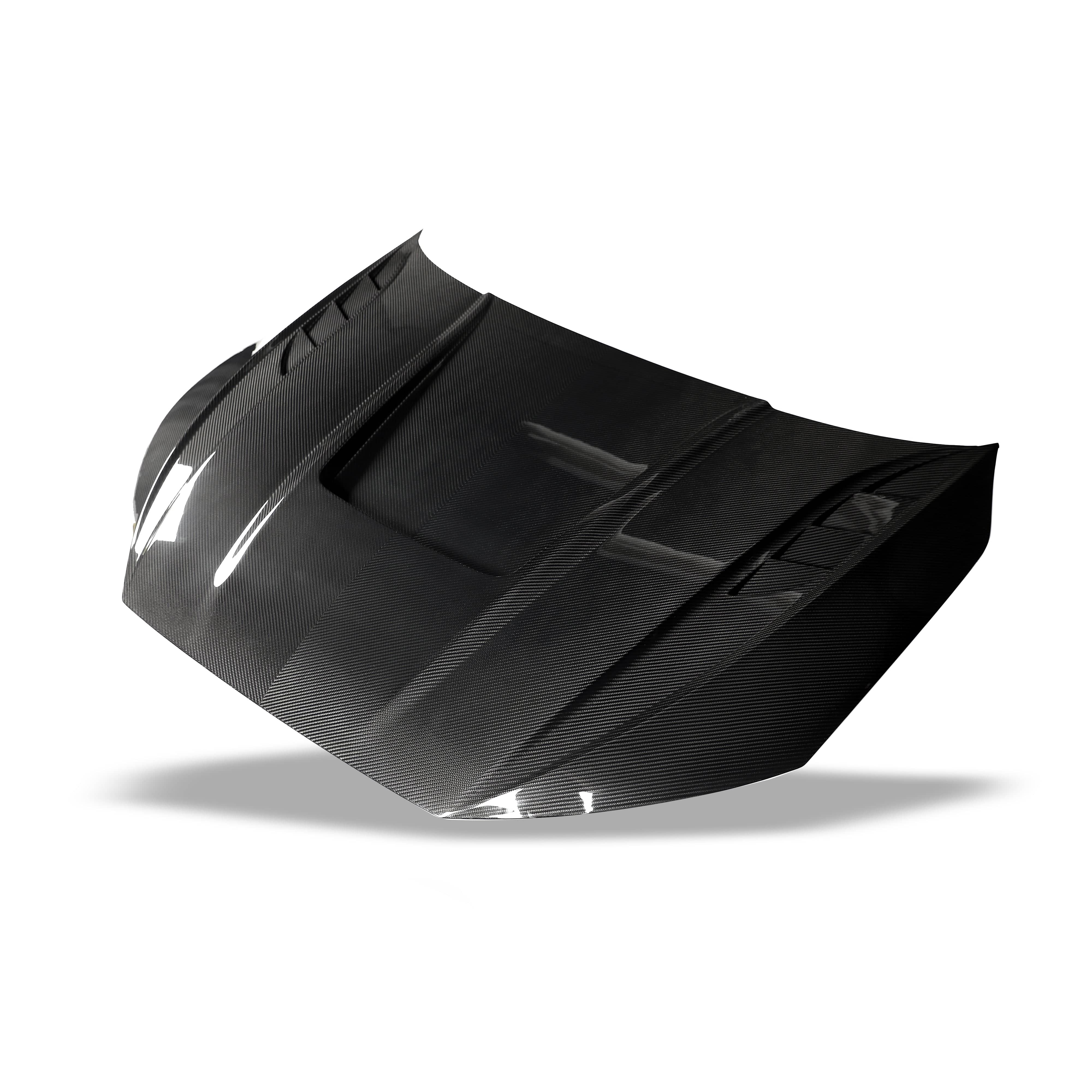 Revozport Hood Audi RS3 8Y Limousine Carbon Fiber Hood