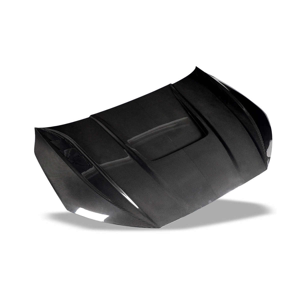 Revozport Hood Audi RS3 8Y Limousine Carbon Fiber Hood