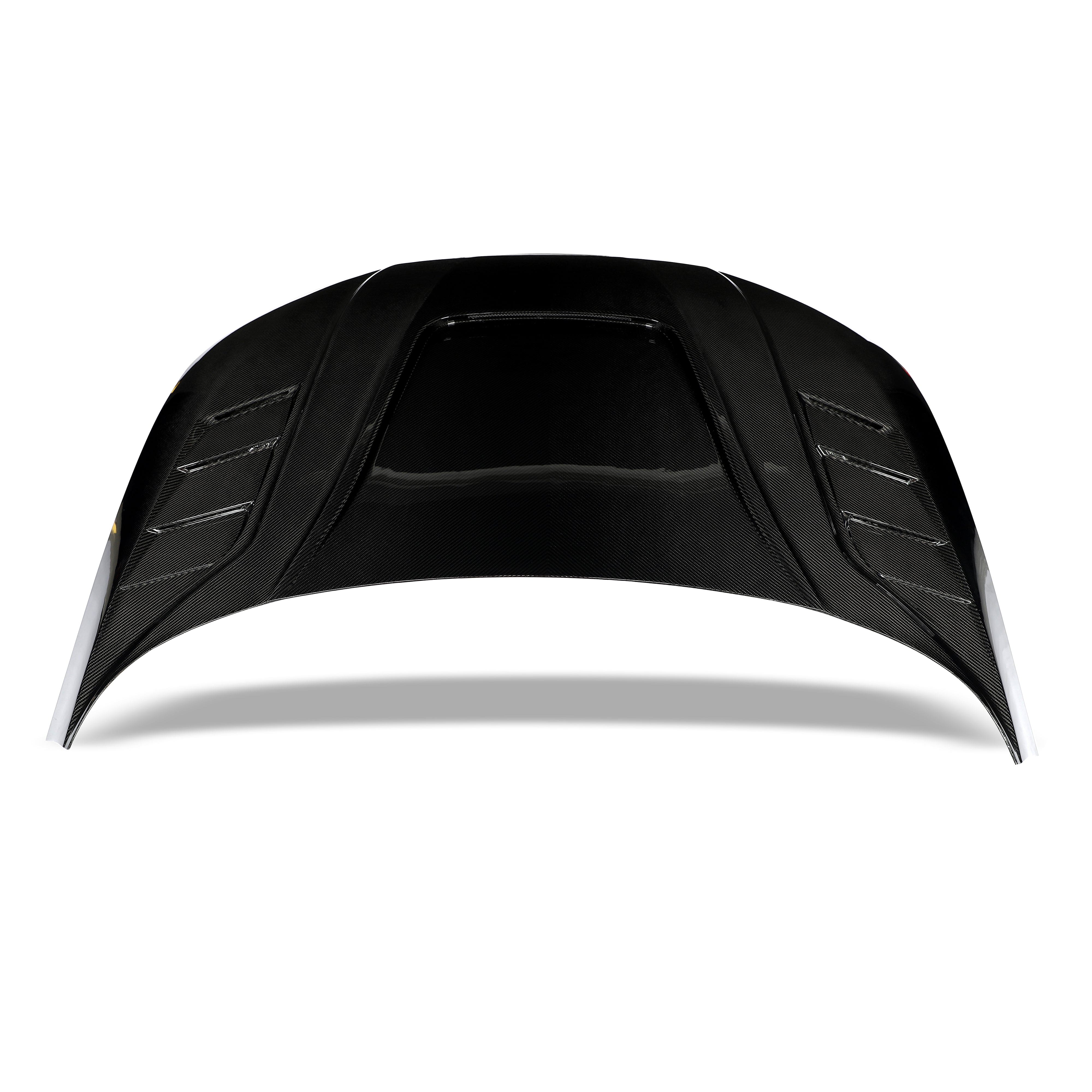 Revozport Hood Audi RS5 B9.5 Coupe Carbon Fiber Hood