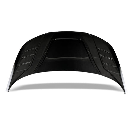 Revozport Hood Audi RS5 B9.5 Coupe Carbon Fiber Hood