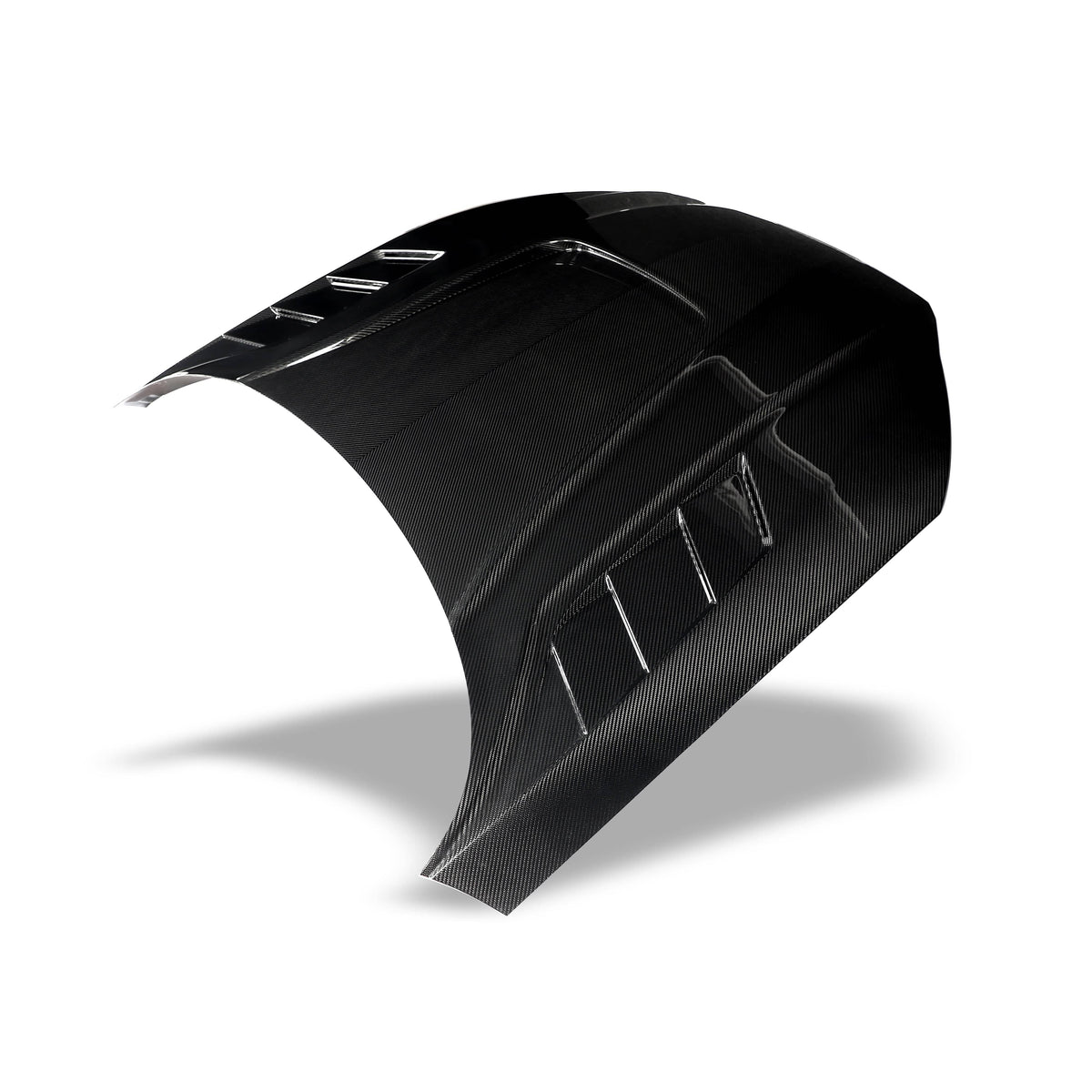 Revozport Hood Audi RS5 B9.5 Coupe Carbon Fiber Hood
