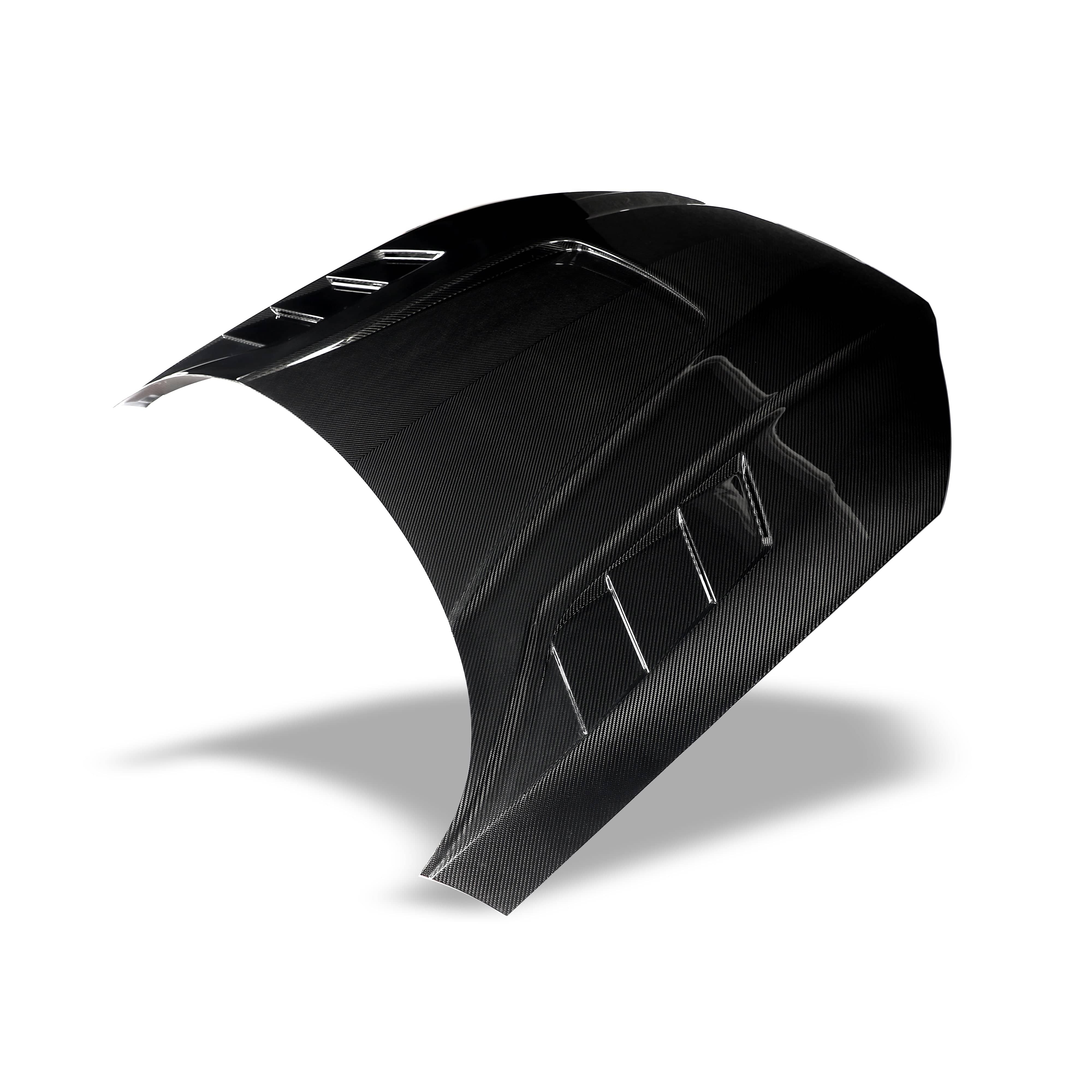 Revozport Hood Audi RS5 B9.5 Coupe Carbon Fiber Hood