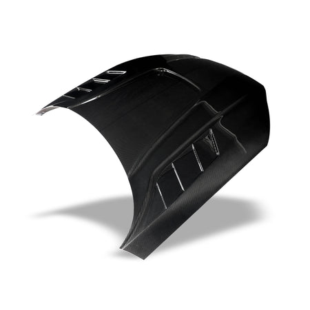 Revozport Hood Audi RS5 B9.5 Coupe Carbon Fiber Hood