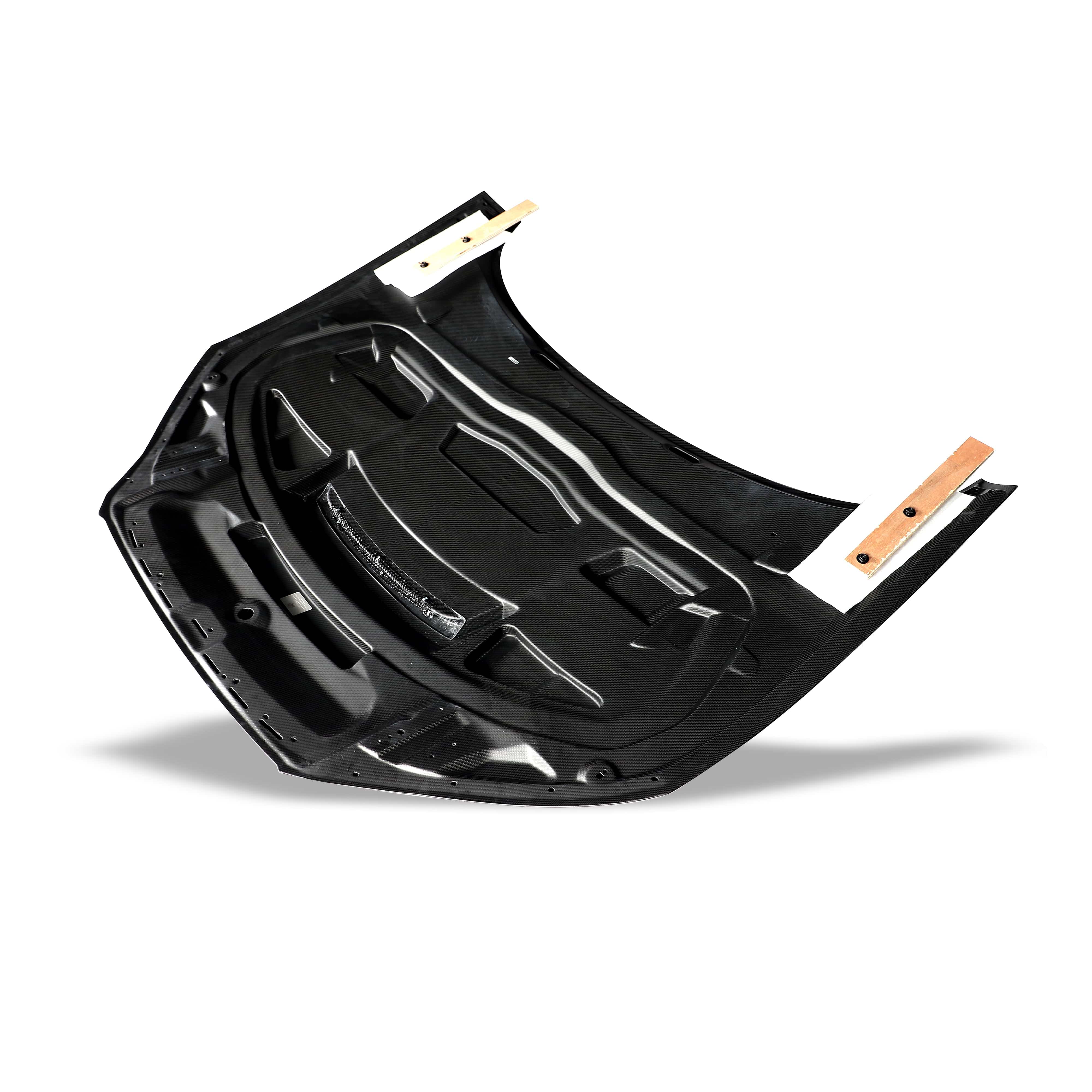 Revozport Hood Audi RS5 B9.5 Coupe Carbon Fiber Hood