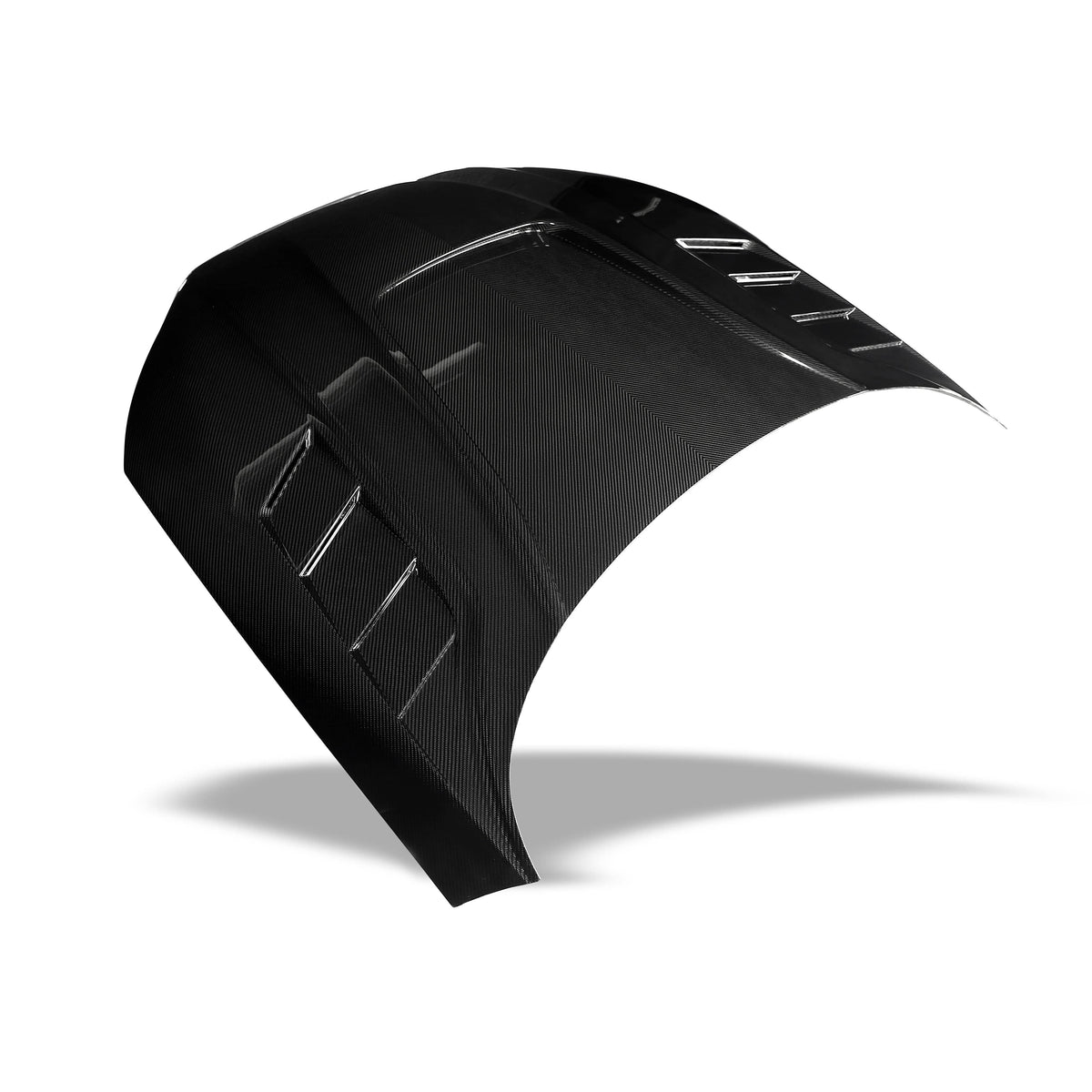 Revozport Hood Audi RS5 B9.5 Coupe Carbon Fiber Hood