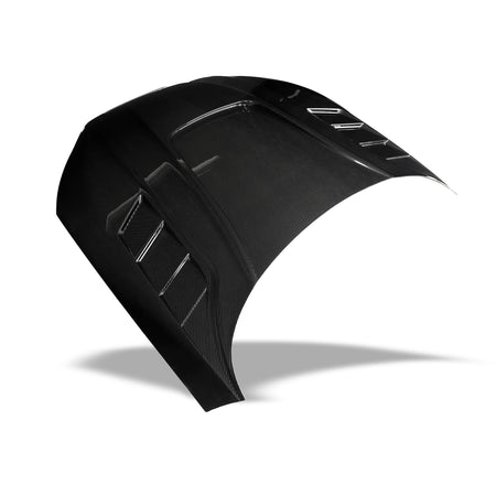Revozport Hood Audi RS5 B9.5 Coupe Carbon Fiber Hood
