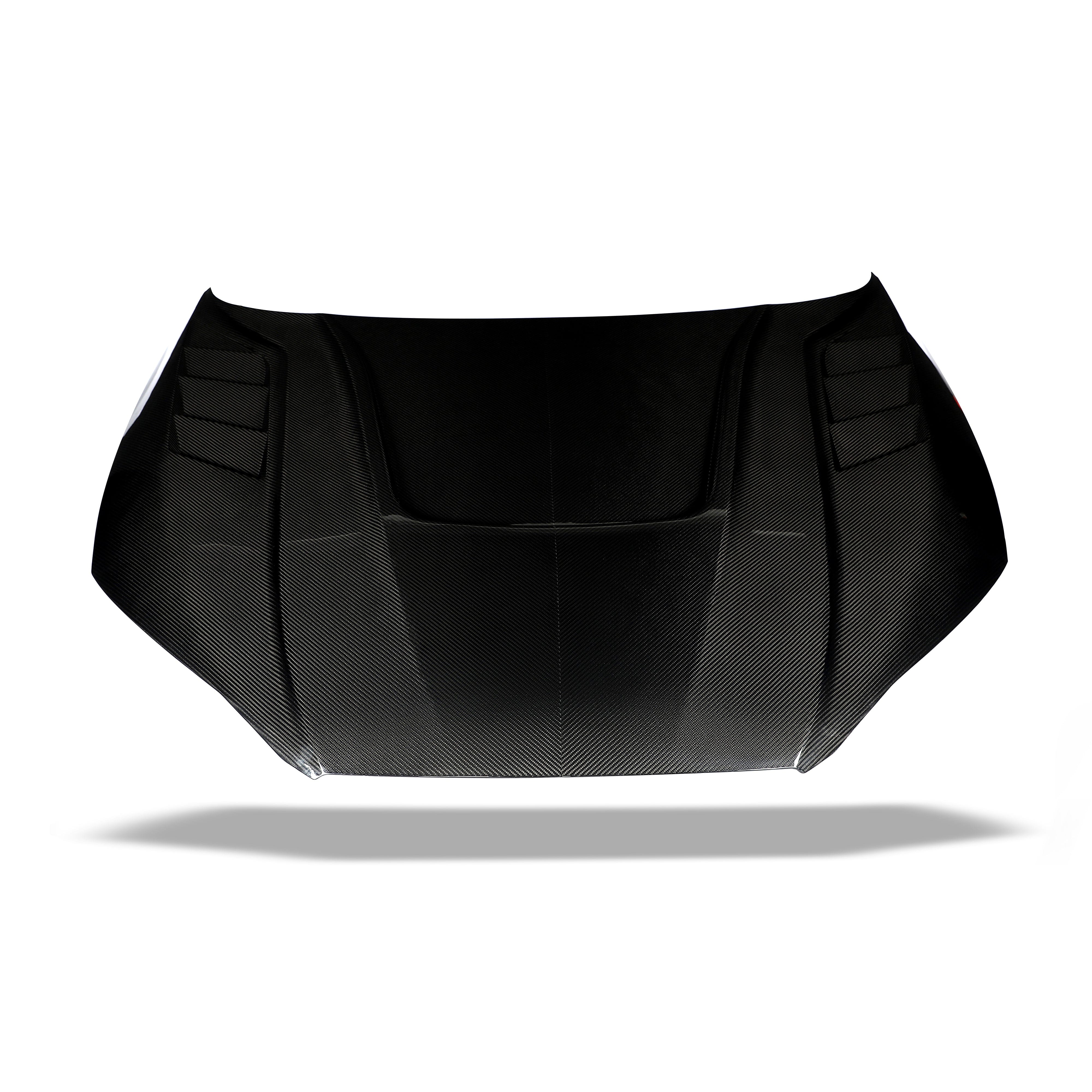 Revozport Hood Audi RS5 B9.5 Coupe Carbon Fiber Hood