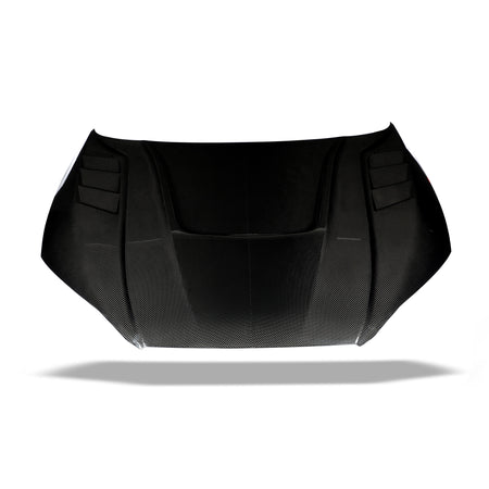 Revozport Hood Audi RS5 B9.5 Coupe Carbon Fiber Hood
