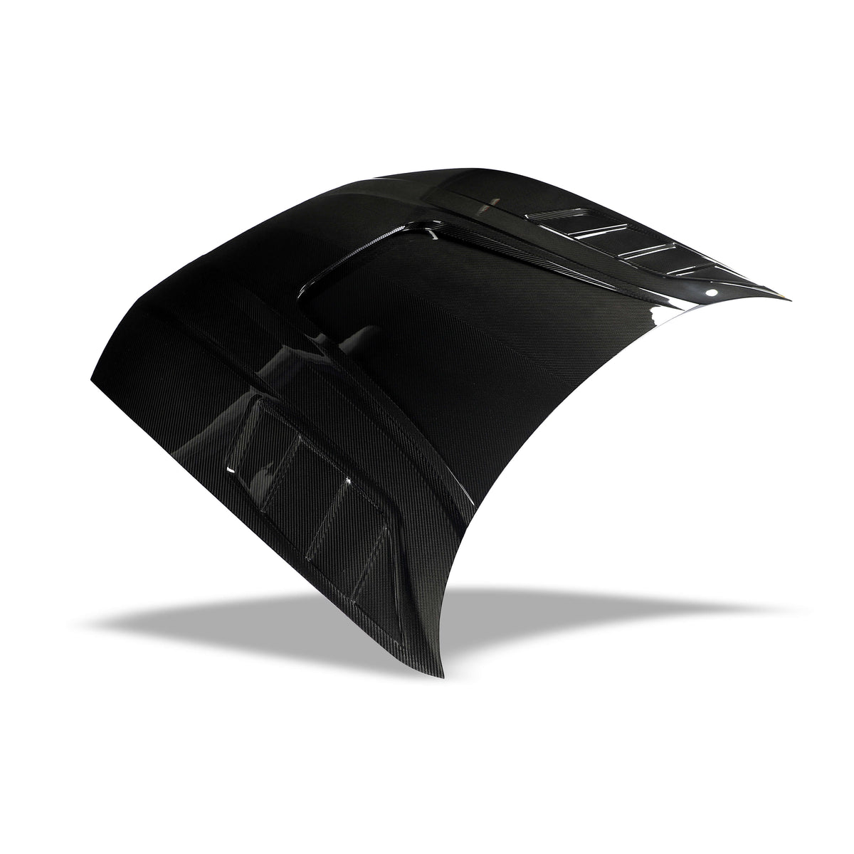 Revozport Hood Audi RS6 C8 Carbon Fiber Hood