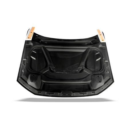 Revozport Hood Audi RS6 C8 Carbon Fiber Hood