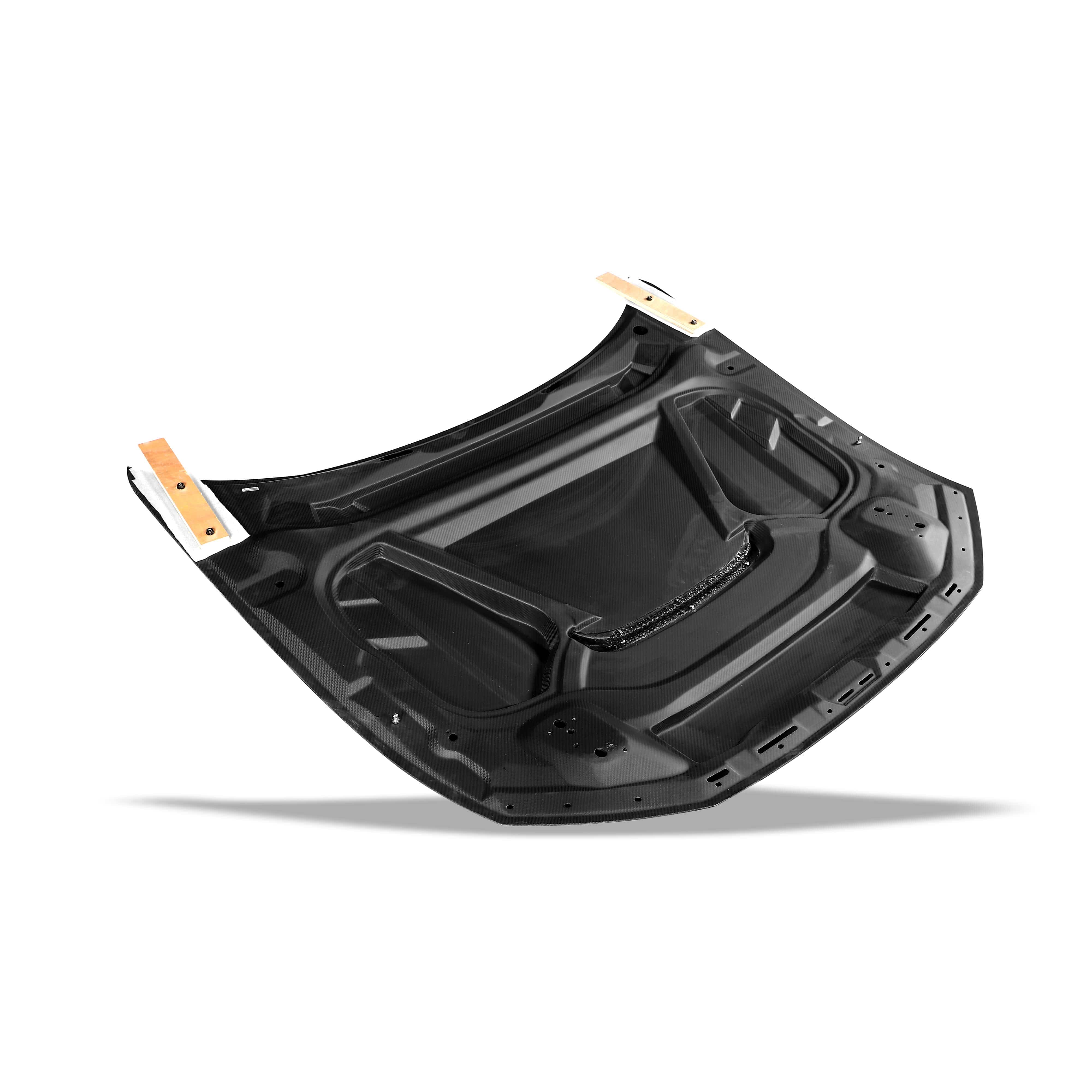 Revozport Hood Audi RS6 C8 Carbon Fiber Hood