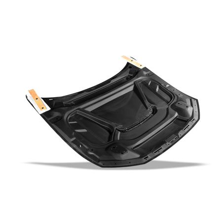 Revozport Hood Audi RS6 C8 Carbon Fiber Hood