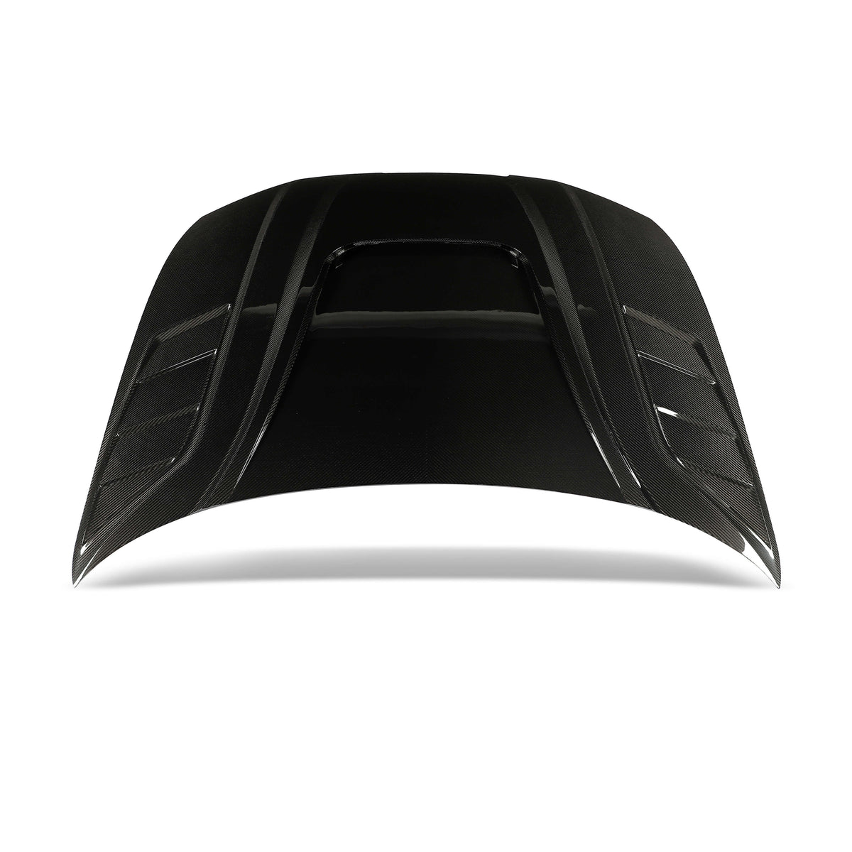 Revozport Hood Audi RS6 C8 Carbon Fiber Hood