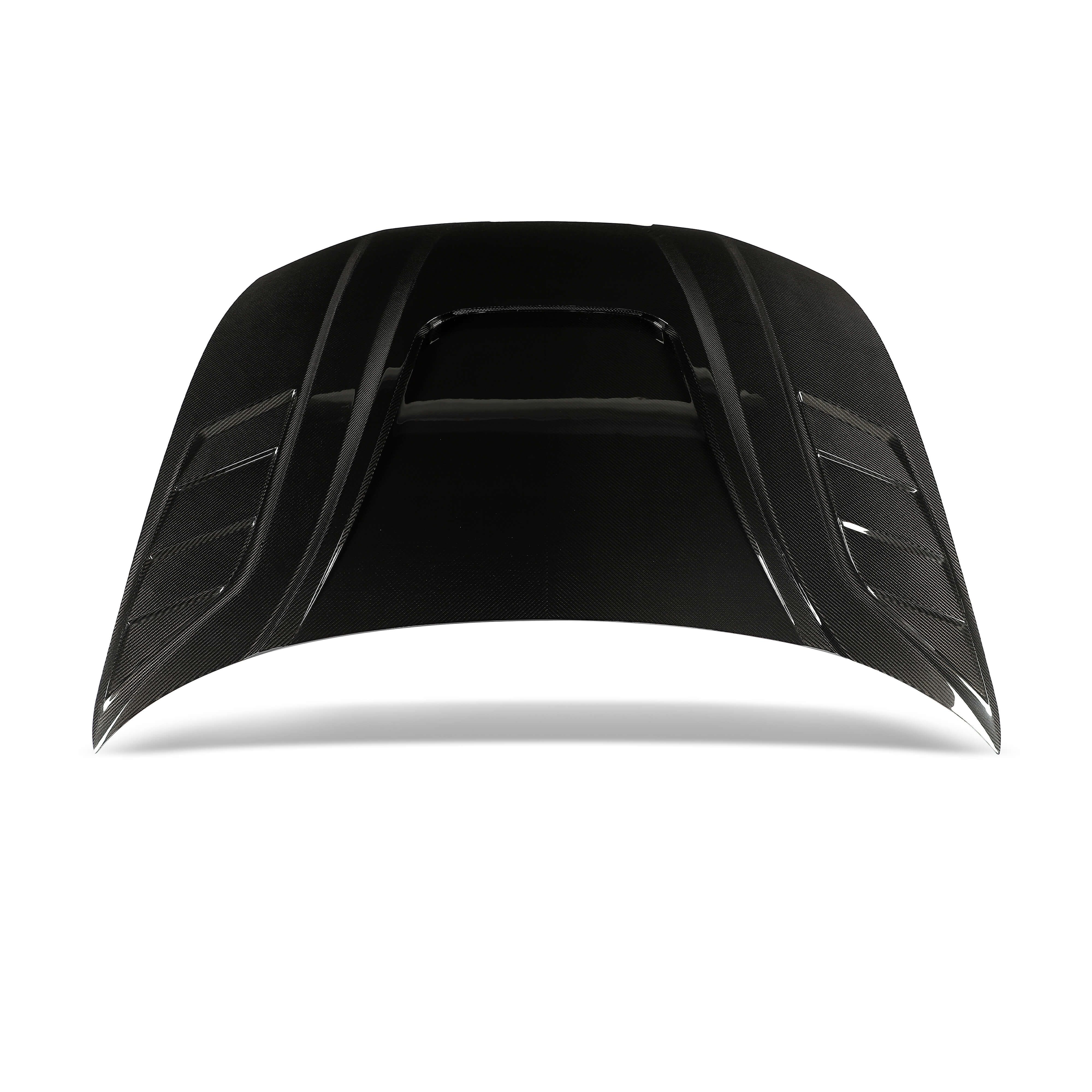 Revozport Hood Audi RS6 C8 Carbon Fiber Hood