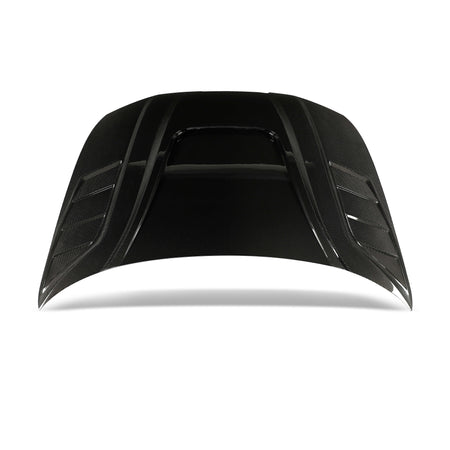 Revozport Hood Audi RS6 C8 Carbon Fiber Hood