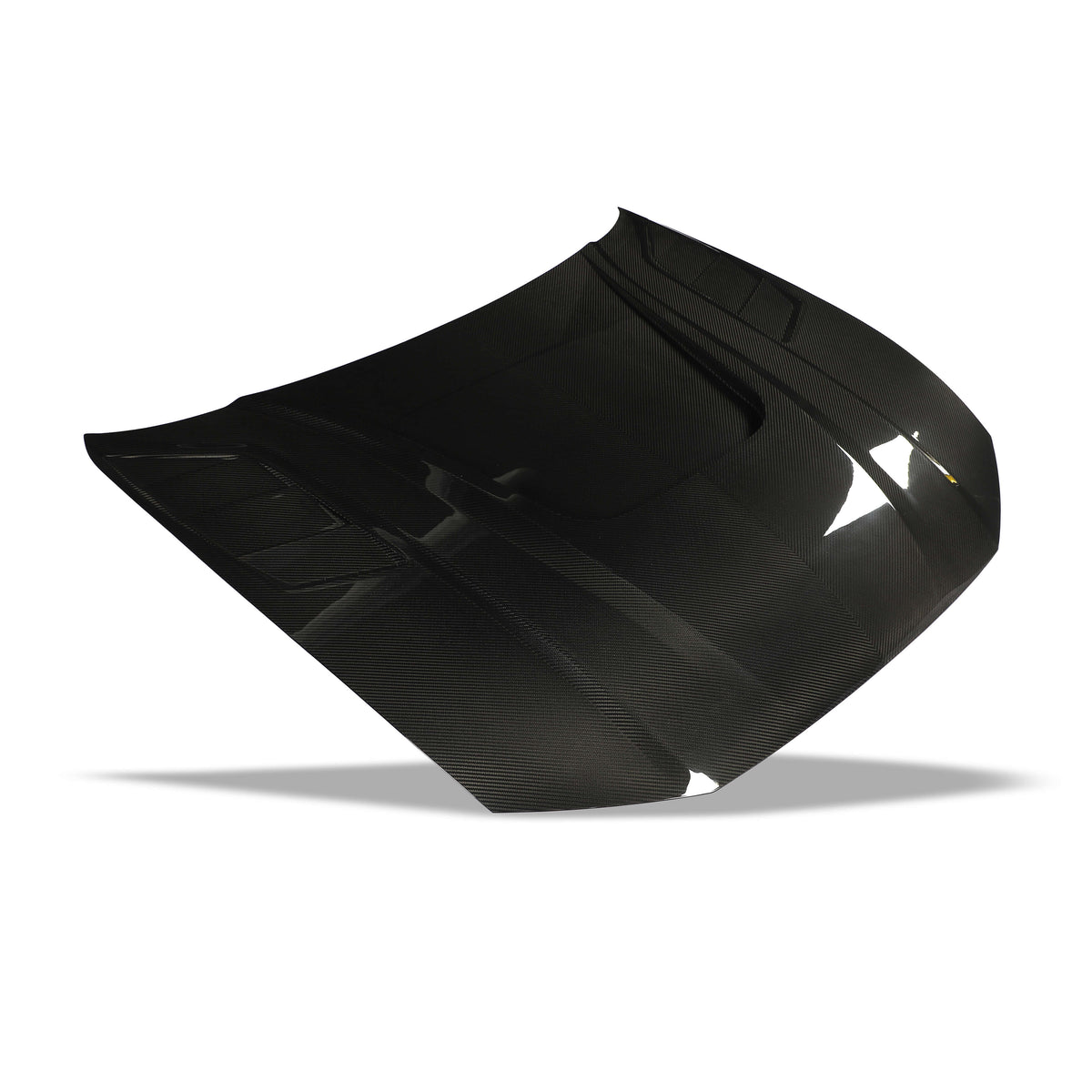 Revozport Hood Audi RS6 C8 Carbon Fiber Hood