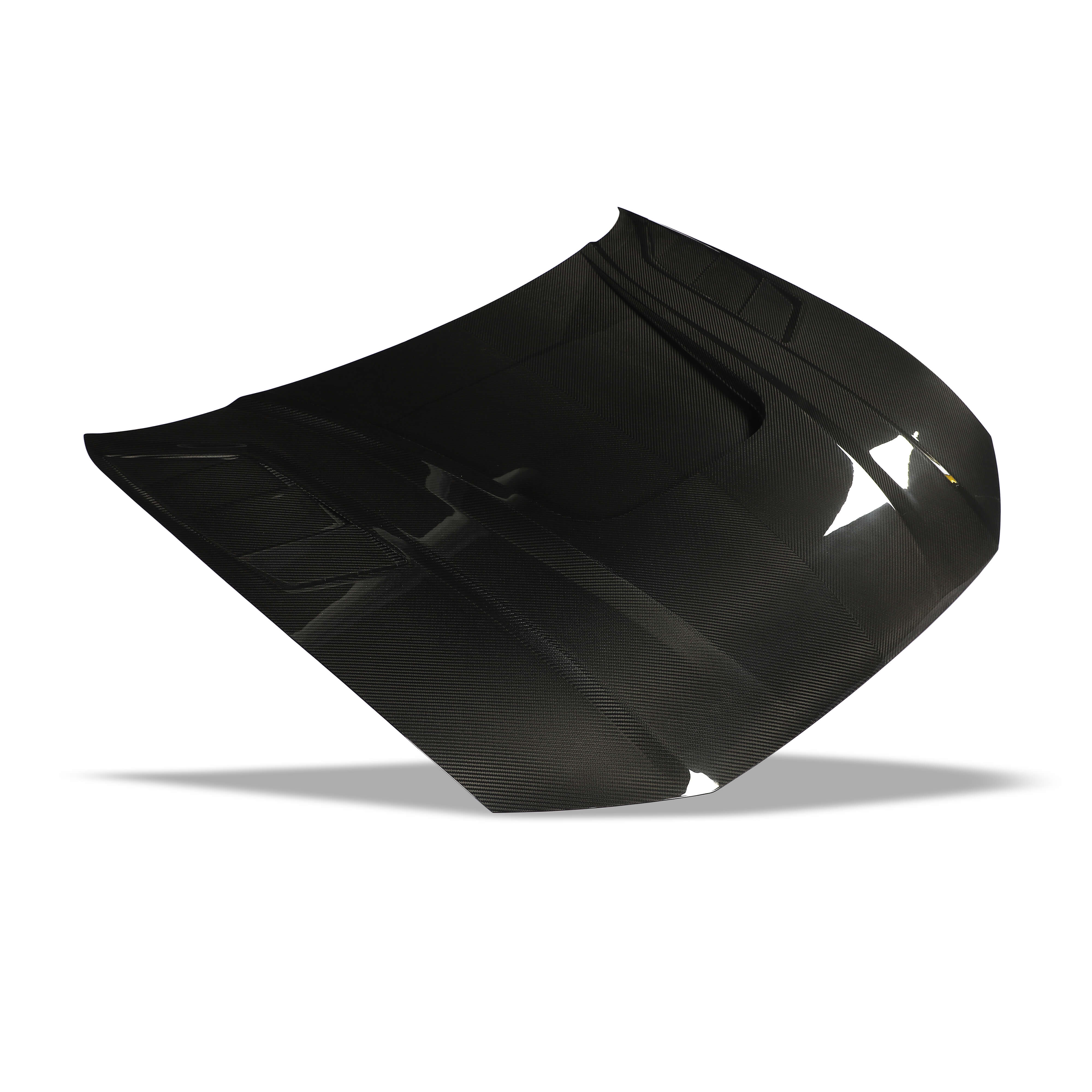 Revozport Hood Audi RS6 C8 Carbon Fiber Hood