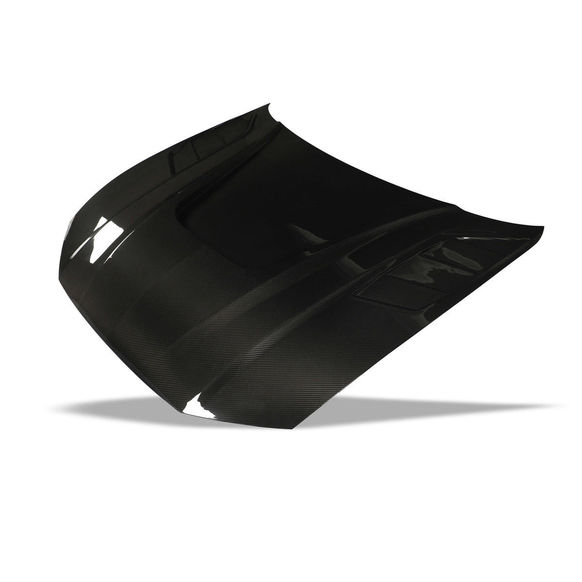 Revozport Hood Audi RS6 C8 Carbon Fiber Hood