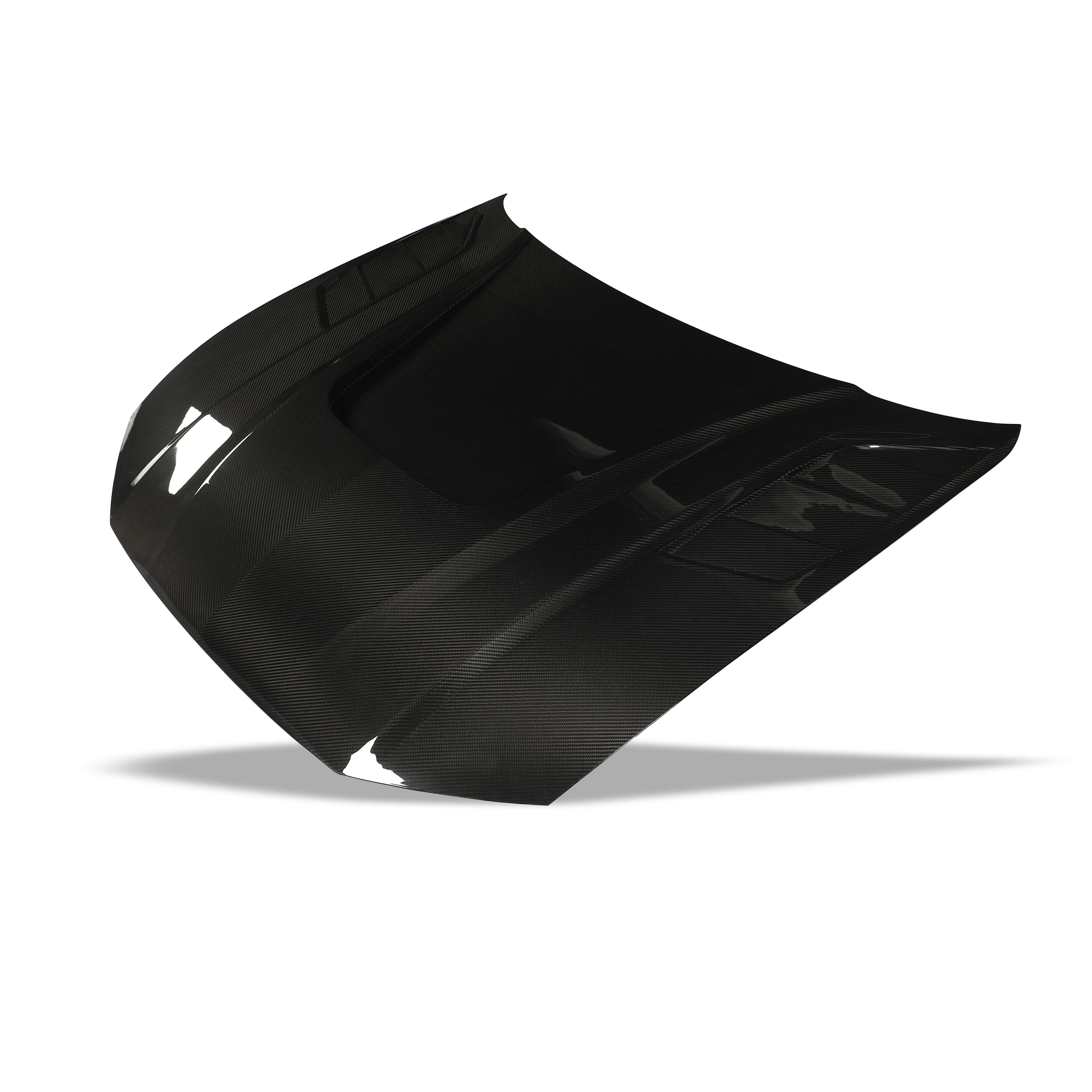 Revozport Hood Audi RS6 C8 Carbon Fiber Hood