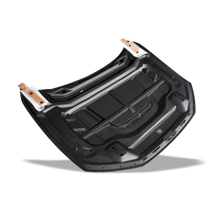 Revozport Hood Audi RS7 C8 Carbon Fiber Hood