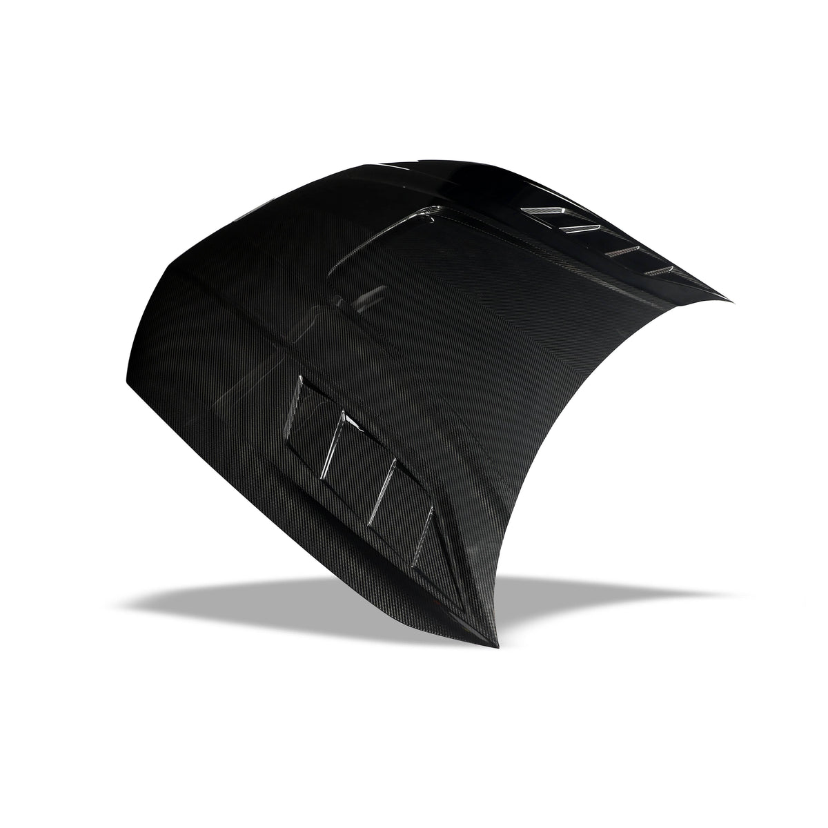 Revozport Hood Audi RS7 C8 Carbon Fiber Hood