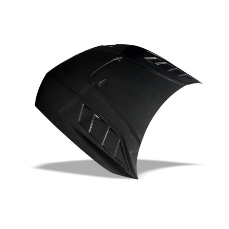 Revozport Hood Audi RS7 C8 Carbon Fiber Hood